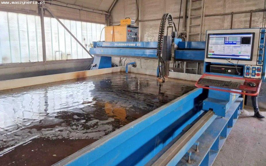 Macchine taglio laser e plasma in vendita